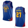 Camiseta Jamal Murray #27 Denver Nuggets Statement 2022-23 Azul