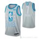 Camiseta Kevin Durant #7 All Star 2022 Brooklyn Nets Gris