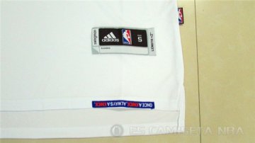 Camiseta Knicks #25 Rose Blanco