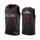 Camiseta Kyle Lowry #7 Miami Heat Ciudad 2023-24 Negro