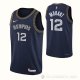 Camiseta LaMelo Ball #12 Memphis Grizzlies Ciudad 2021-22 Azul