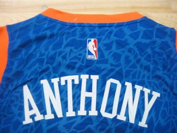 Camiseta Anthony #7 Leopard Light Loco Azul