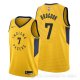 Camiseta Malcolm Brogdon #7 Indiana Pacers Statement Oro