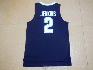 Camiseta Villanova Jenkins #2 NCAA Blanco