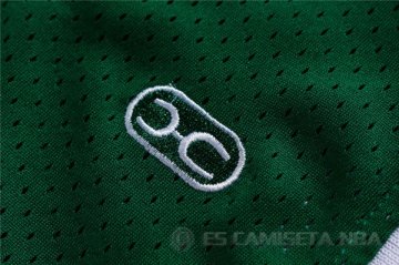 Camiseta Michigan State Johnson #33 NCAA Verde