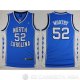 Camiseta North Worthy #52 NCAA Azul