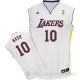 Camiseta Nash #10 Los Angeles Lakers Blanco