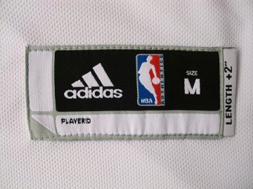 Camiseta Allen #34 Heats 2012 Navidad Blanco