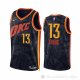 Camiseta Ousmane Dieng #13 Oklahoma City Thunder Ciudad 2023-24 Negro