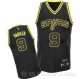 Camiseta Parker #9 San Antonio Spurs Electricidad Moda