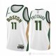 Camiseta Payton Pritchard #11 Bosto Celtics Ciudad 2023-24 Blanco