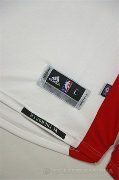 Camiseta Bennett #15 Toronto Raptors Blanco