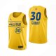 Camiseta Stephen Curry #30 All Star 2021 Golden State Warriors Oro
