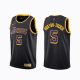 Camiseta Talen Horton-Tucker NO 5 Los Angeles Lakers Earned 2020-21 Negro