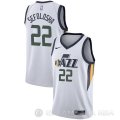Camiseta Thabo Sefolosha #22 Utah Jazz Association 2017-18 Blanco