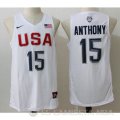 Camiseta Twelve USA Dream Team Anthony Blanco