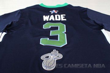 Camiseta Wade #3 All Star 2014 Azul