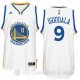 Camiseta Iguodala #9 Golden State Warriors Blanco