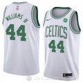 Camiseta Williams III #44 Boston Celtics Association 2018 Blanco