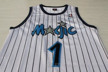 Camiseta alternativa Howard #1 Orlando Magic Blanco