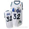 Camiseta alternativa O neal #32 Orlando Magic Blanco