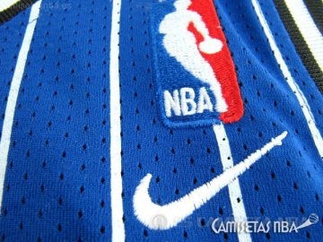 Camiseta alternativa O neal #32 Orlando Magic Azul