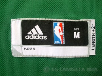 Camiseta Rondo #9 Boston Celtics Verde