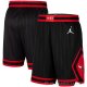 Pantalone Chicago Bulls Statement 2019-20 Negro