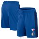 Pantalone Dallas Mavericks 75th Anniversary Azul