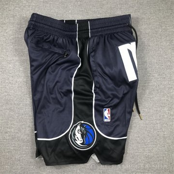 Pantalone Dallas Mavericks Statement Just Don Azul