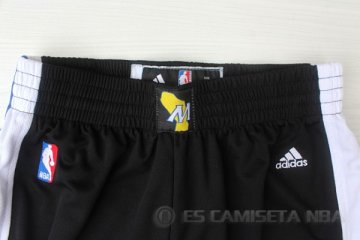 Pantalone Golden State Warriors Negro