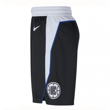 Pantalone Los Angeles Clippers Ciudad Edition Negro