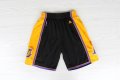 Pantalone Los Angeles Lakers Negro