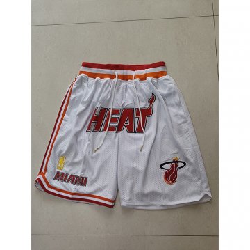 Pantalone Miami Heat Just Don Blanco