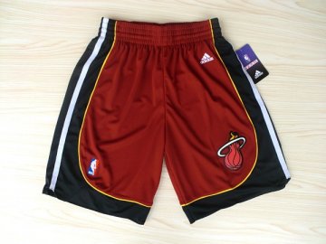 Pantalone Miami Heat Rojo