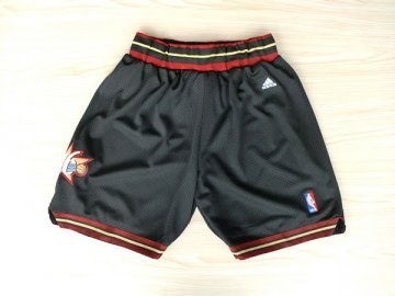 Pantalone Philadelphia 76ers Negro