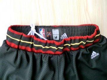 Pantalone Philadelphia 76ers Negro