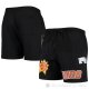 Pantalone Phoenix Suns Pro Standard Mesh Capsule Negro