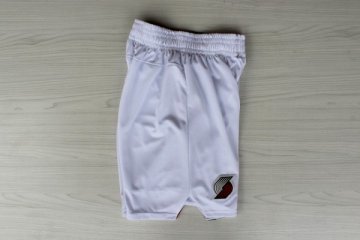 Pantalone Portland Trail Blazers Blanco