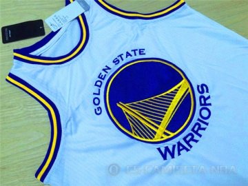 Camiseta Golden State Warriors Autentico