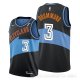 Camiseta Andre Drummond #3 Cleveland Cavaliers Classic 2019-20 Negro