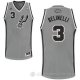 Camiseta Belinelli #3 San Antonio Spurs Gris