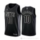 Camiseta Ben Simmons #10 Brooklyn Nets Statement 2022-23 Negro