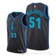 Camiseta Boban Marjanovic #51 Dallas Mavericks Ciudad Negro