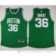 Camiseta Smart #36 Boston Celtics Verde