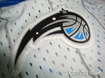 Camiseta Carter #15 Toronto Raptors Blanco