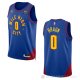 Camiseta Christian Braun #0 Denver Nuggets Statement 2022-23 Azul