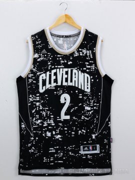 Camiseta Cleveland Irving #2 Luces de la ciudad