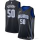 Camiseta Cole Anthony #50 Orlando Magic Icon Negro