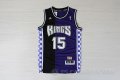 Camiseta Cousins #15 Sacramento Kings Azul